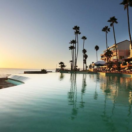 Hotel Las Rosas & Spa Ensenada Ngoại thất bức ảnh