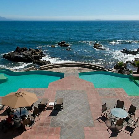 Hotel Las Rosas & Spa Ensenada Ngoại thất bức ảnh