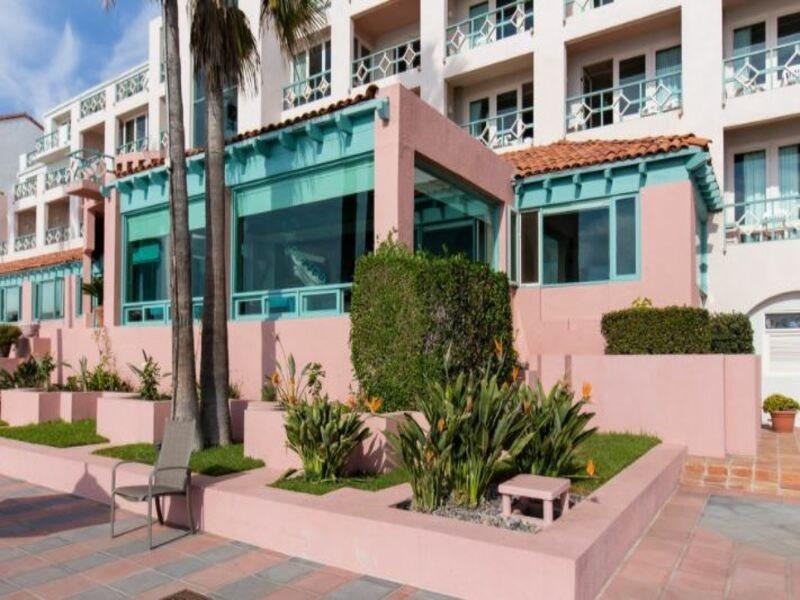 Hotel Las Rosas & Spa Ensenada Ngoại thất bức ảnh