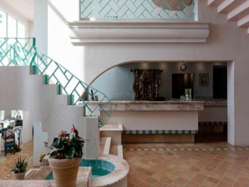 Hotel Las Rosas & Spa Ensenada Ngoại thất bức ảnh