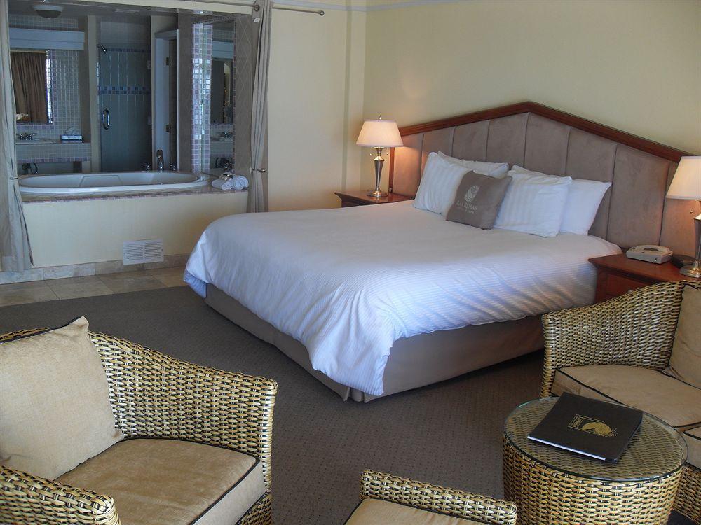 Hotel Las Rosas & Spa Ensenada Ngoại thất bức ảnh