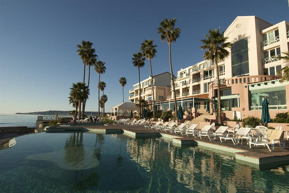 Hotel Las Rosas & Spa Ensenada Ngoại thất bức ảnh