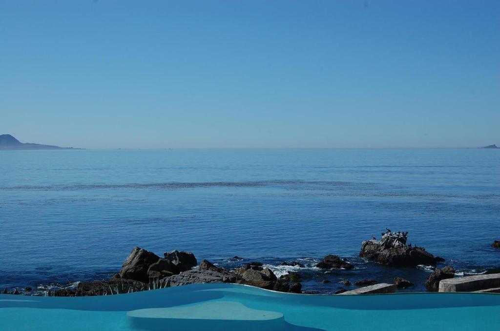 Hotel Las Rosas & Spa Ensenada Ngoại thất bức ảnh