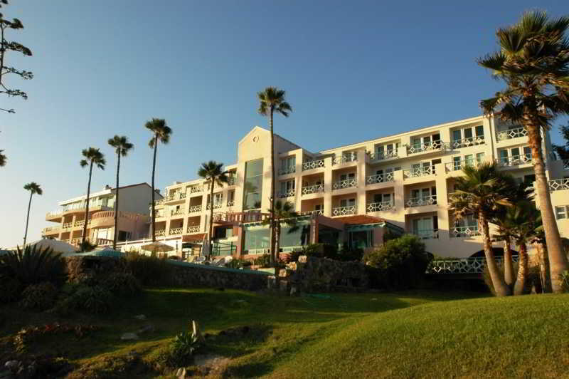 Hotel Las Rosas & Spa Ensenada Ngoại thất bức ảnh