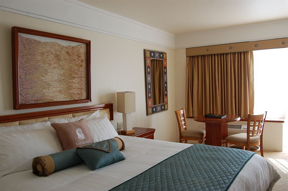 Hotel Las Rosas & Spa Ensenada Ngoại thất bức ảnh