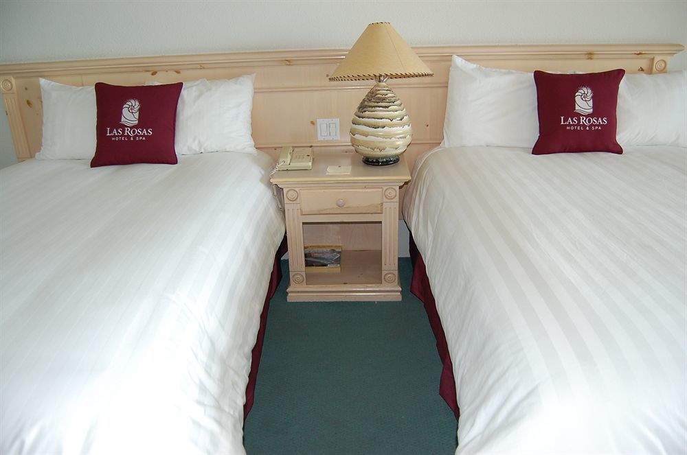 Hotel Las Rosas & Spa Ensenada Ngoại thất bức ảnh