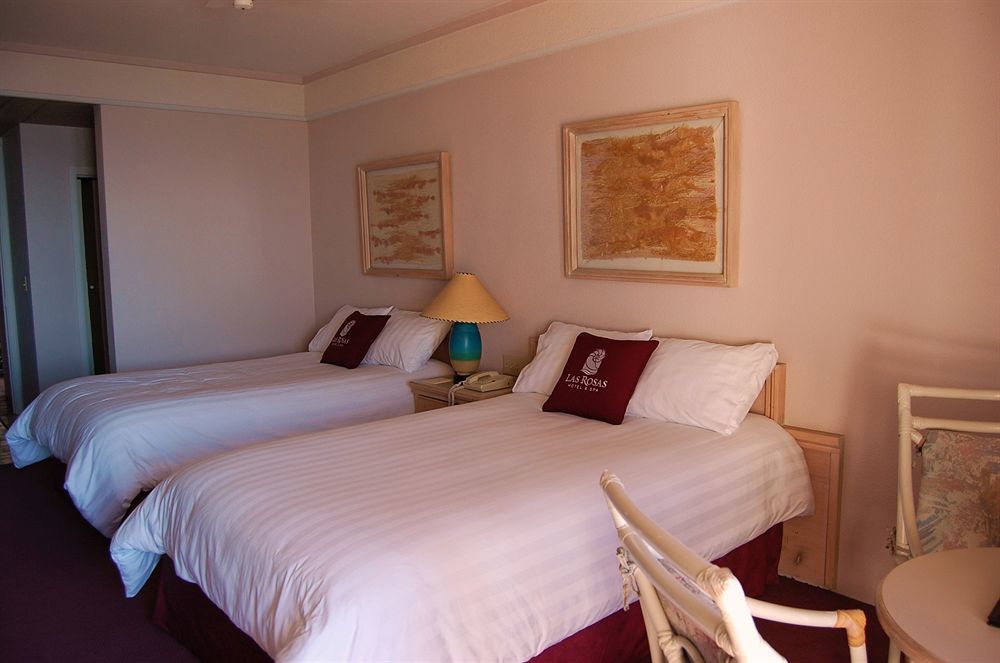 Hotel Las Rosas & Spa Ensenada Ngoại thất bức ảnh