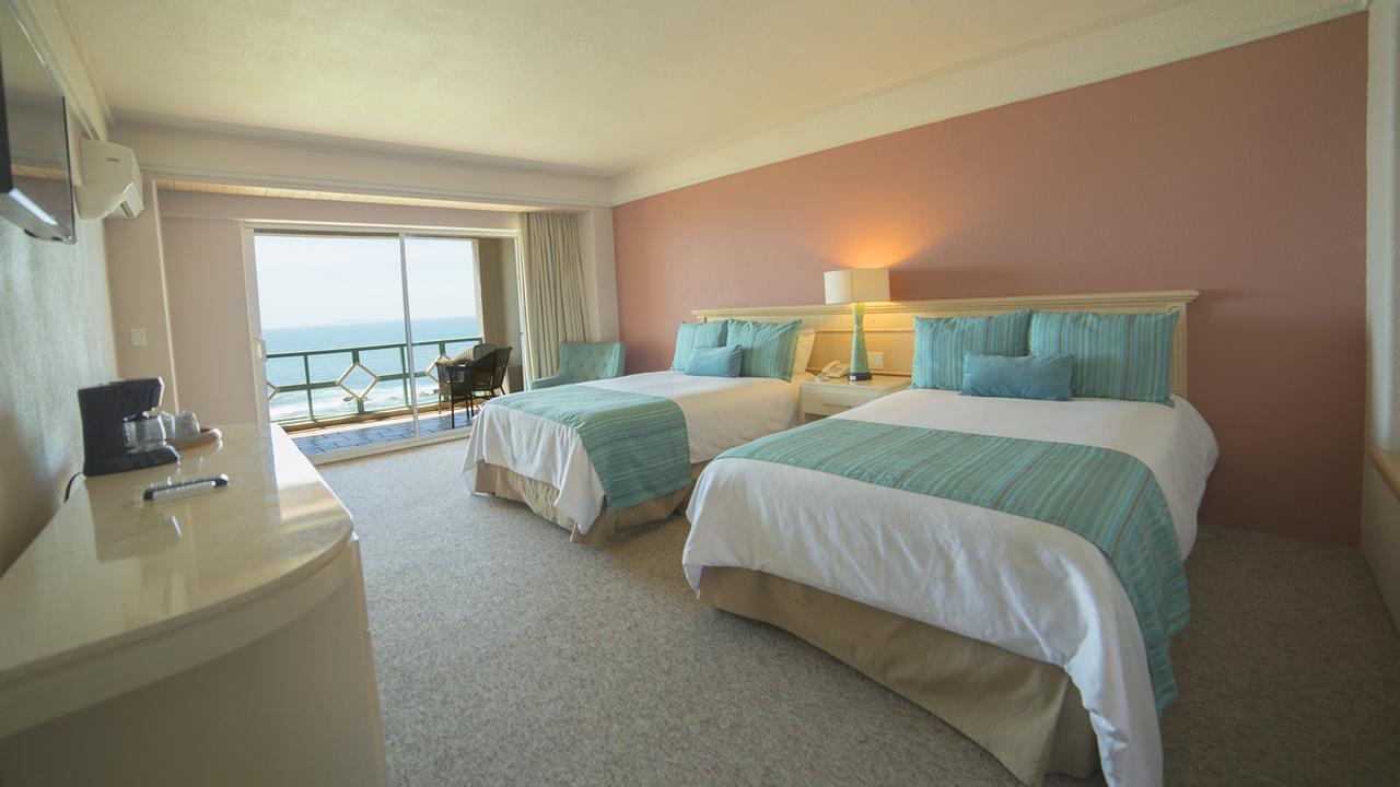 Hotel Las Rosas & Spa Ensenada Ngoại thất bức ảnh