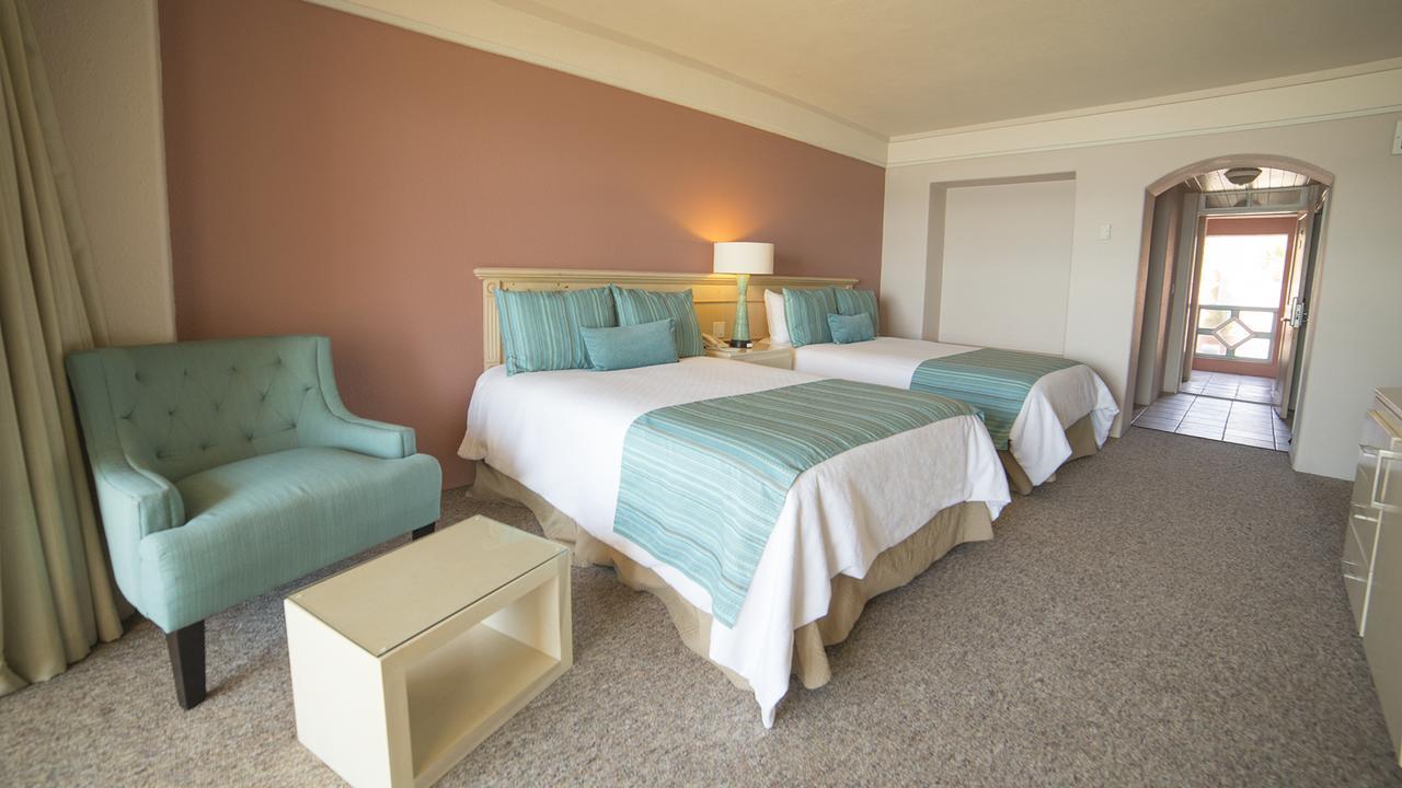 Hotel Las Rosas & Spa Ensenada Ngoại thất bức ảnh