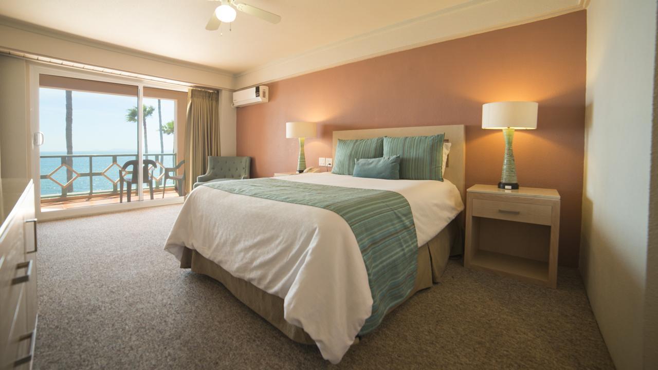 Hotel Las Rosas & Spa Ensenada Ngoại thất bức ảnh