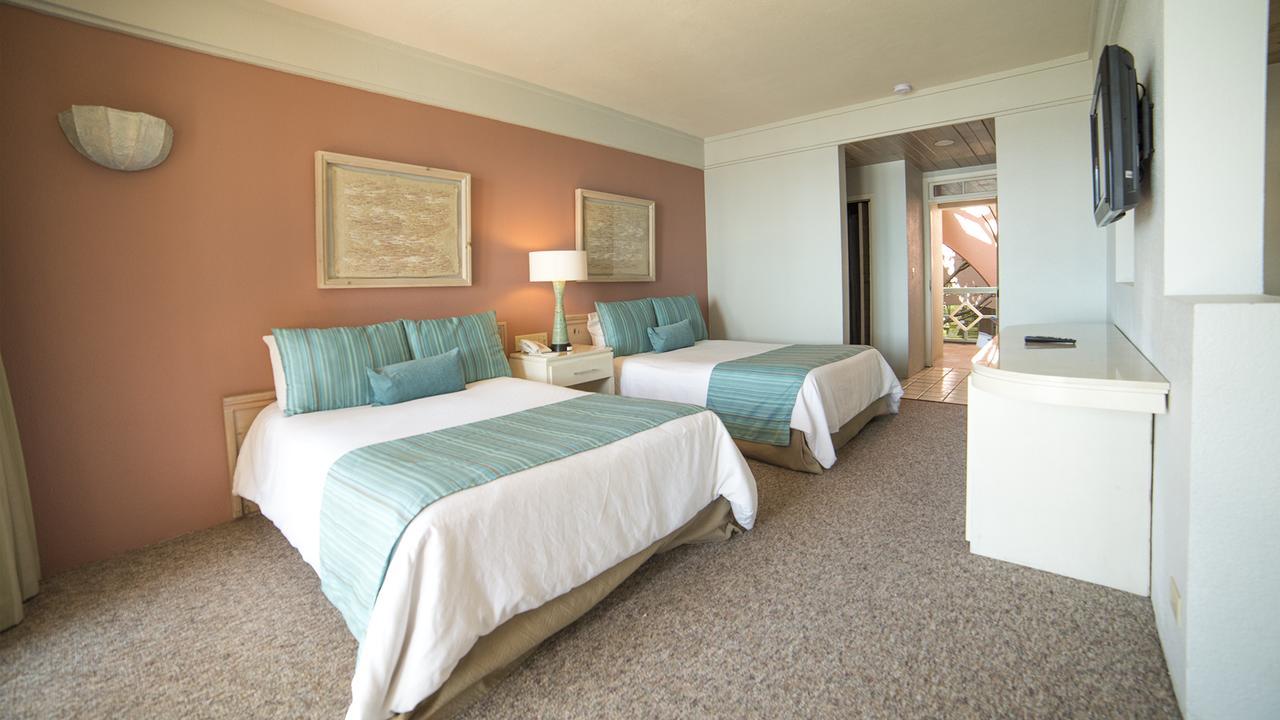 Hotel Las Rosas & Spa Ensenada Ngoại thất bức ảnh