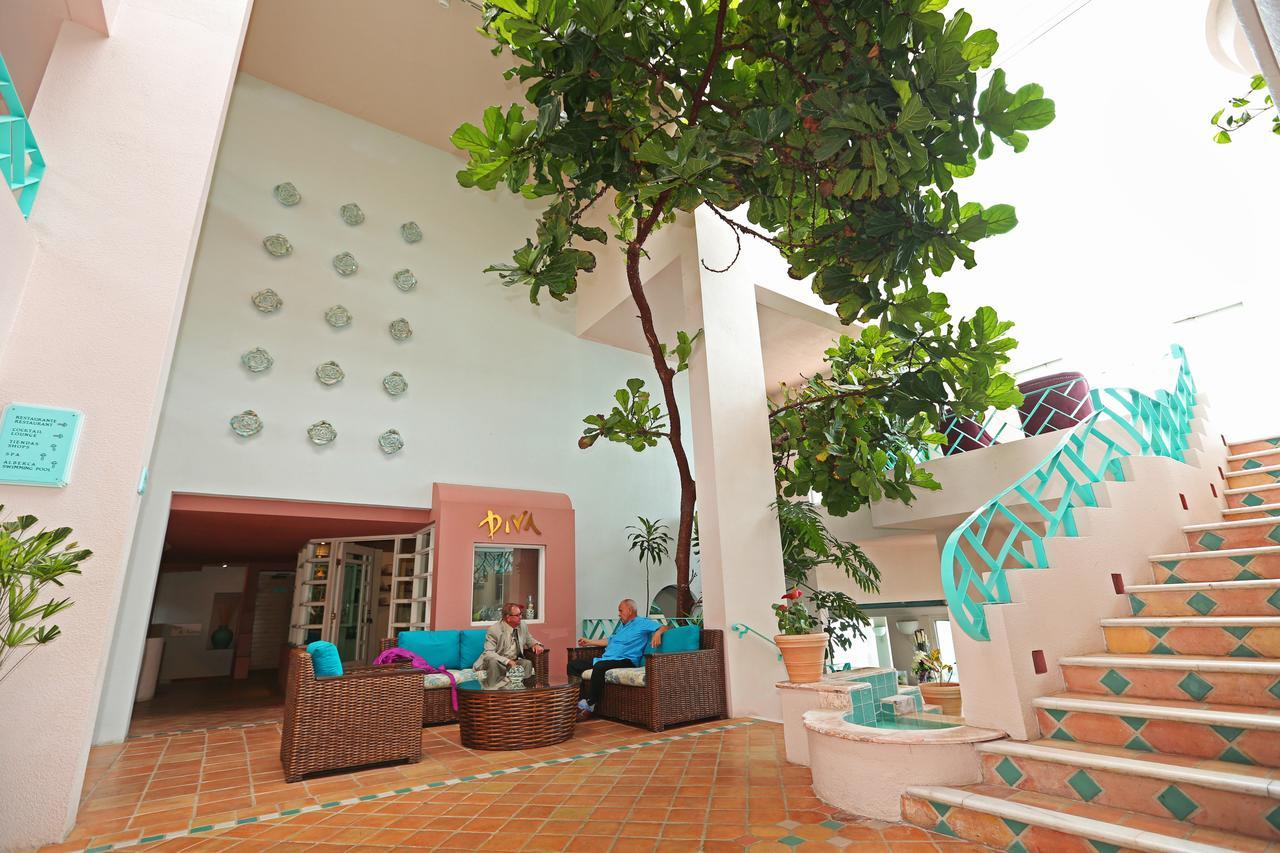 Hotel Las Rosas & Spa Ensenada Ngoại thất bức ảnh