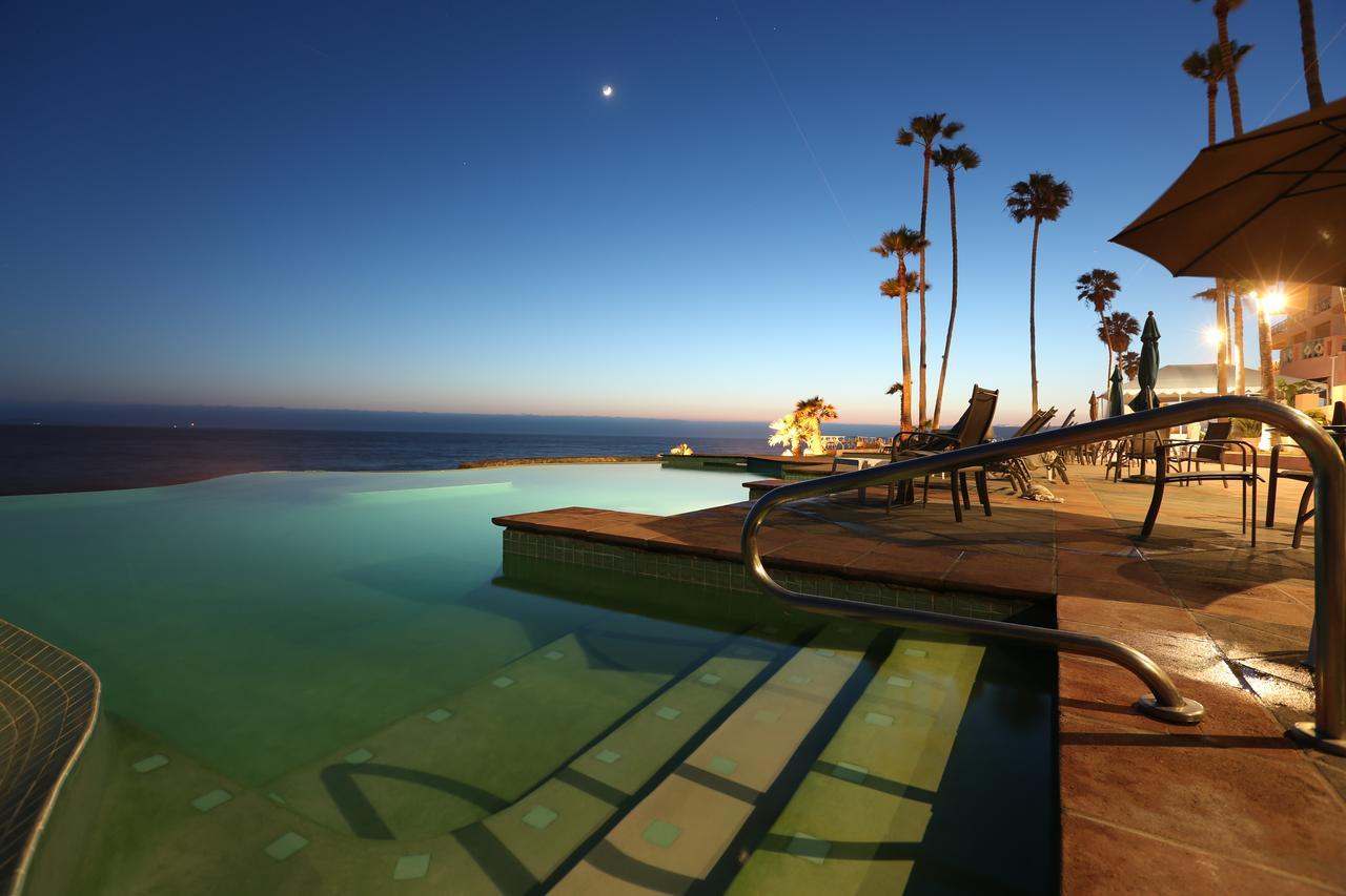 Hotel Las Rosas & Spa Ensenada Ngoại thất bức ảnh