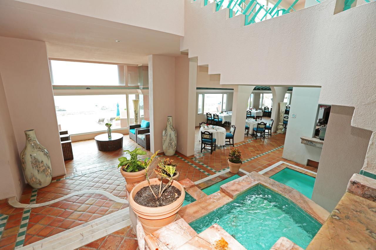 Hotel Las Rosas & Spa Ensenada Ngoại thất bức ảnh