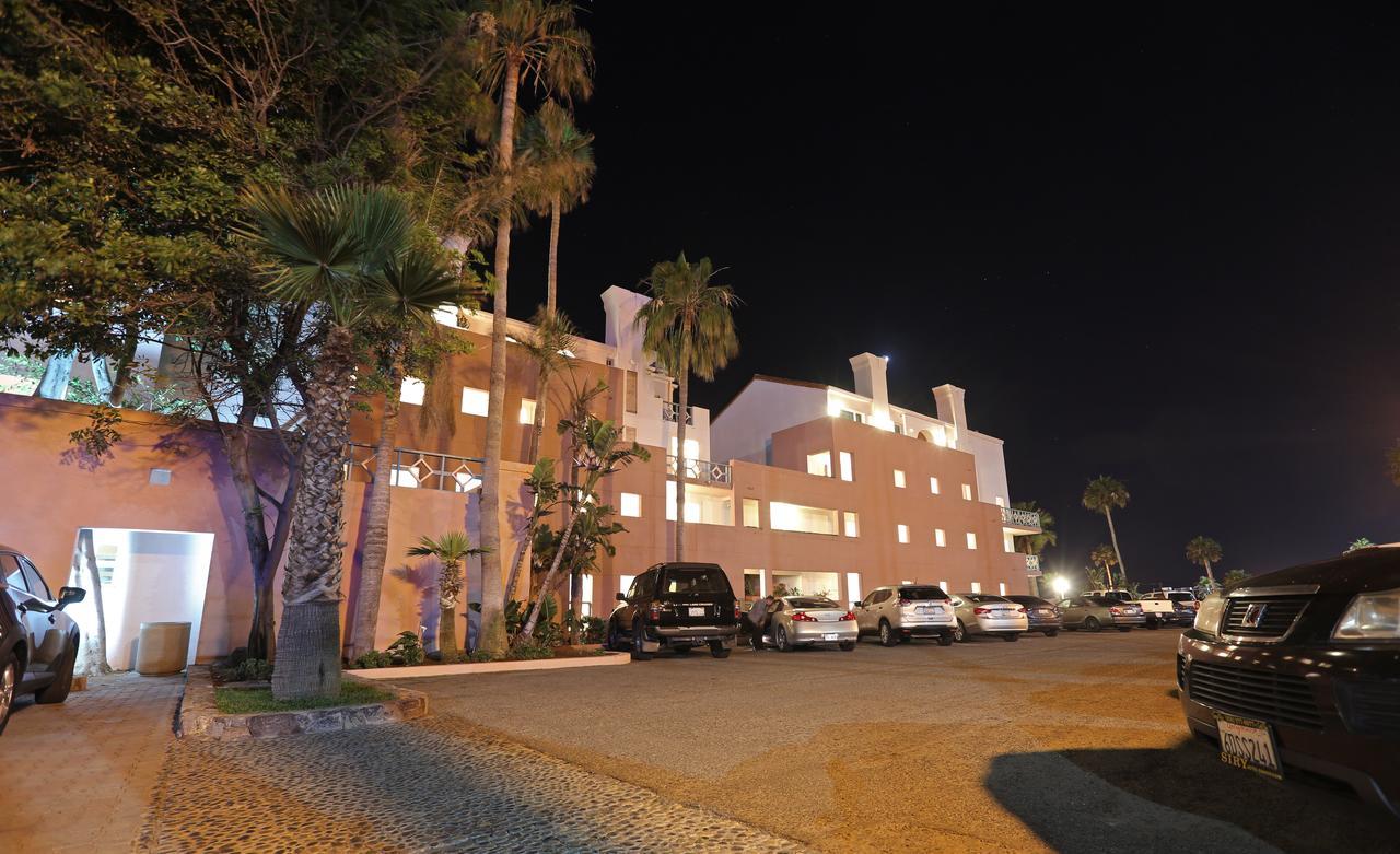 Hotel Las Rosas & Spa Ensenada Ngoại thất bức ảnh
