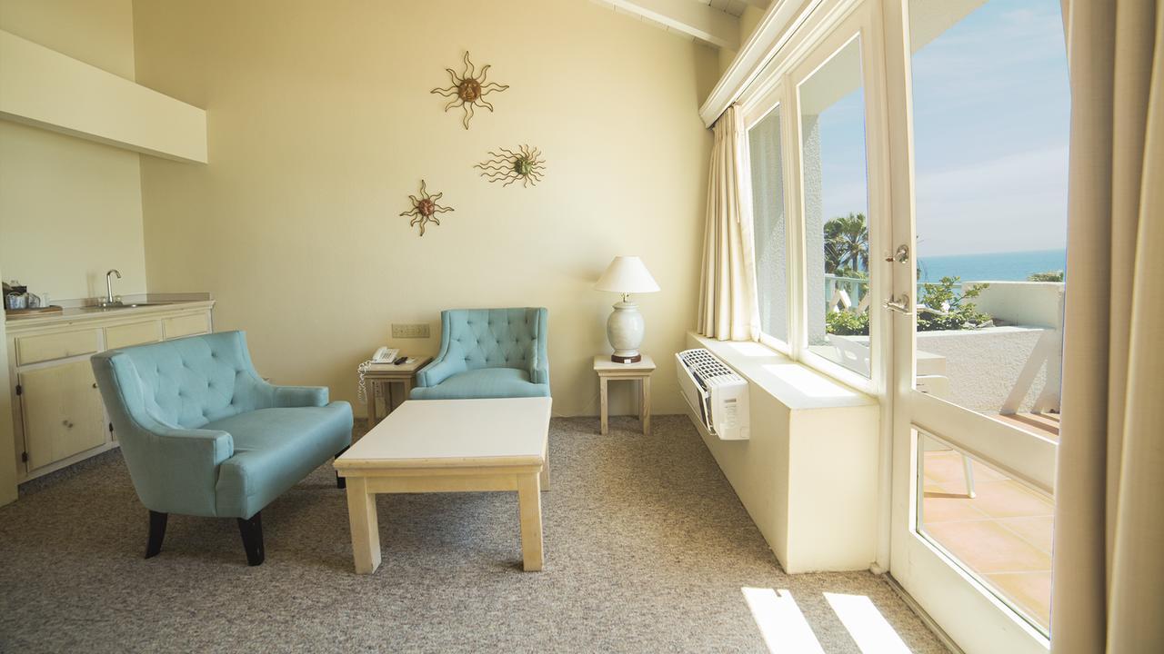Hotel Las Rosas & Spa Ensenada Ngoại thất bức ảnh