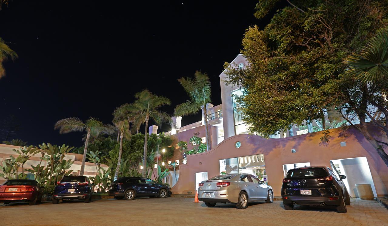 Hotel Las Rosas & Spa Ensenada Ngoại thất bức ảnh