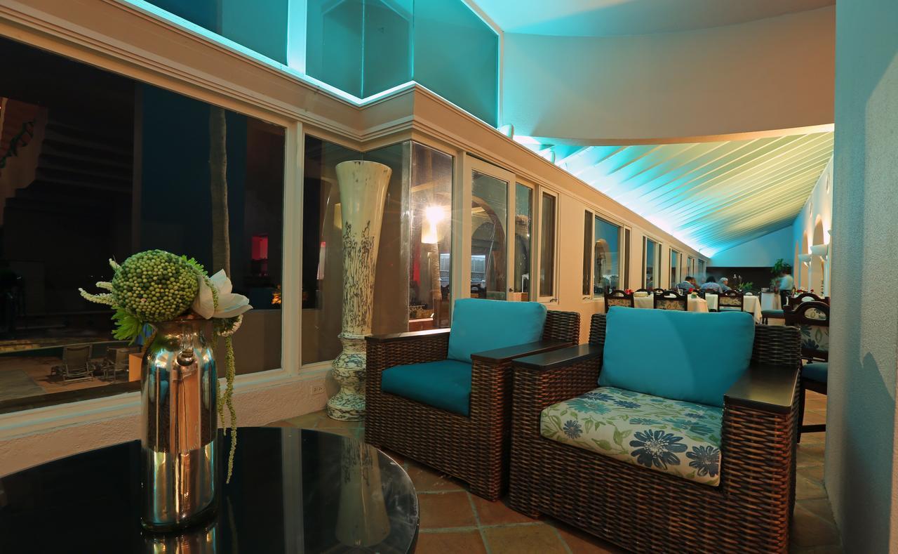 Hotel Las Rosas & Spa Ensenada Ngoại thất bức ảnh
