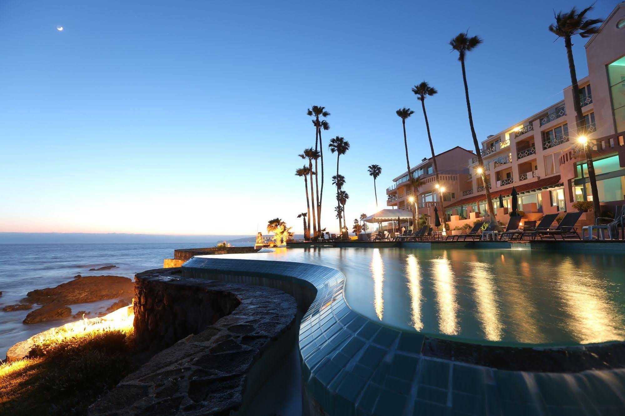 Hotel Las Rosas & Spa Ensenada Ngoại thất bức ảnh