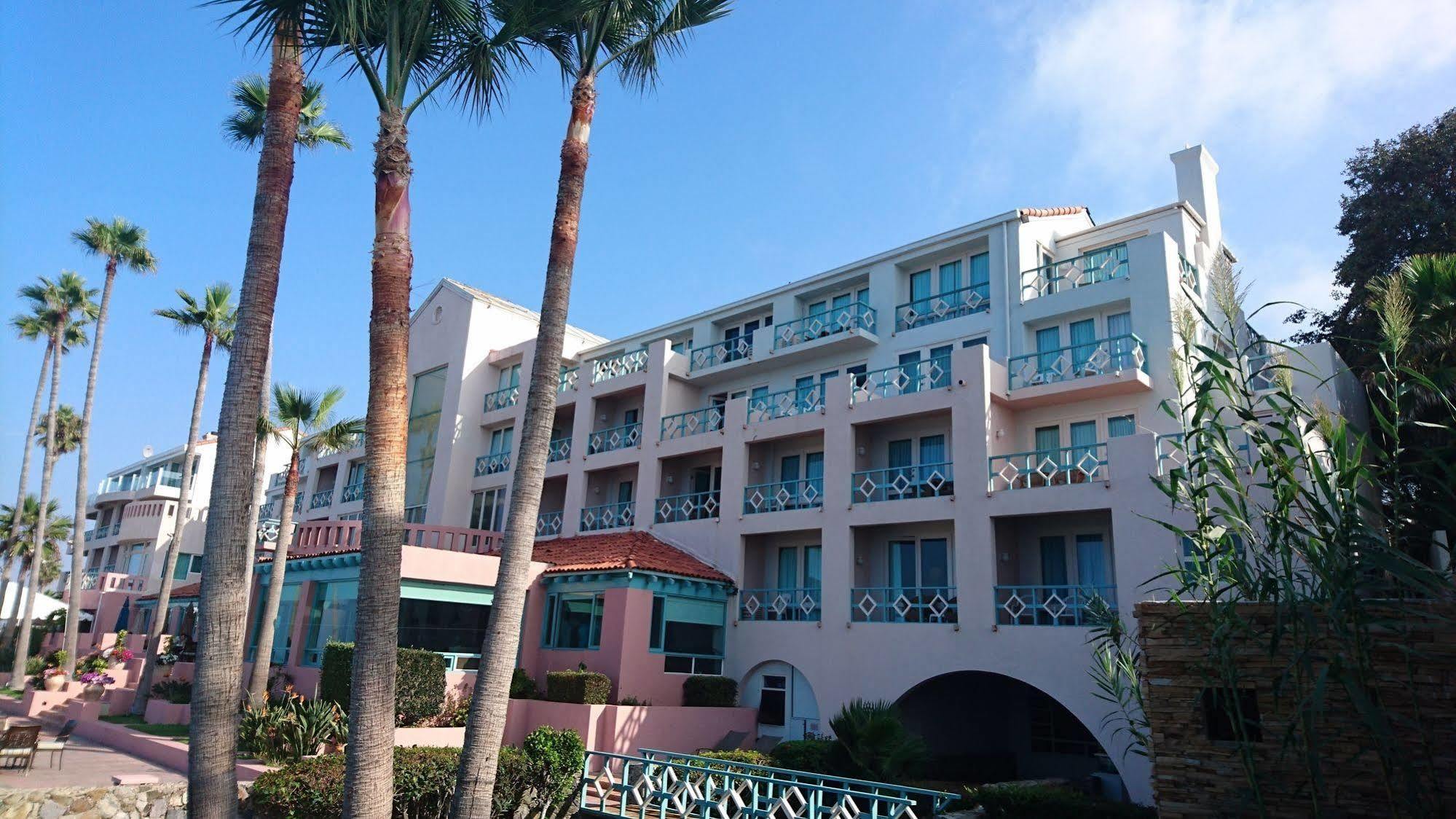 Hotel Las Rosas & Spa Ensenada Ngoại thất bức ảnh