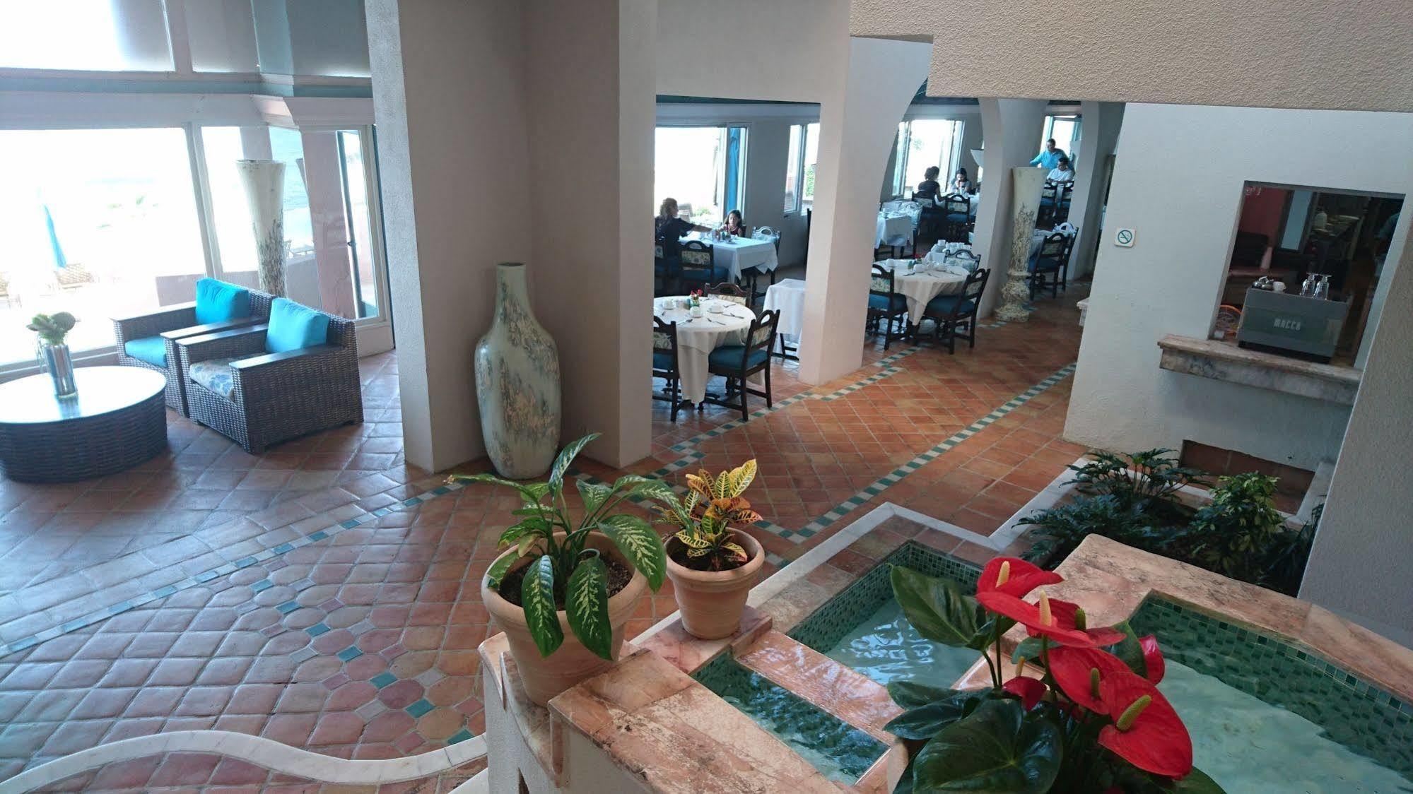 Hotel Las Rosas & Spa Ensenada Ngoại thất bức ảnh