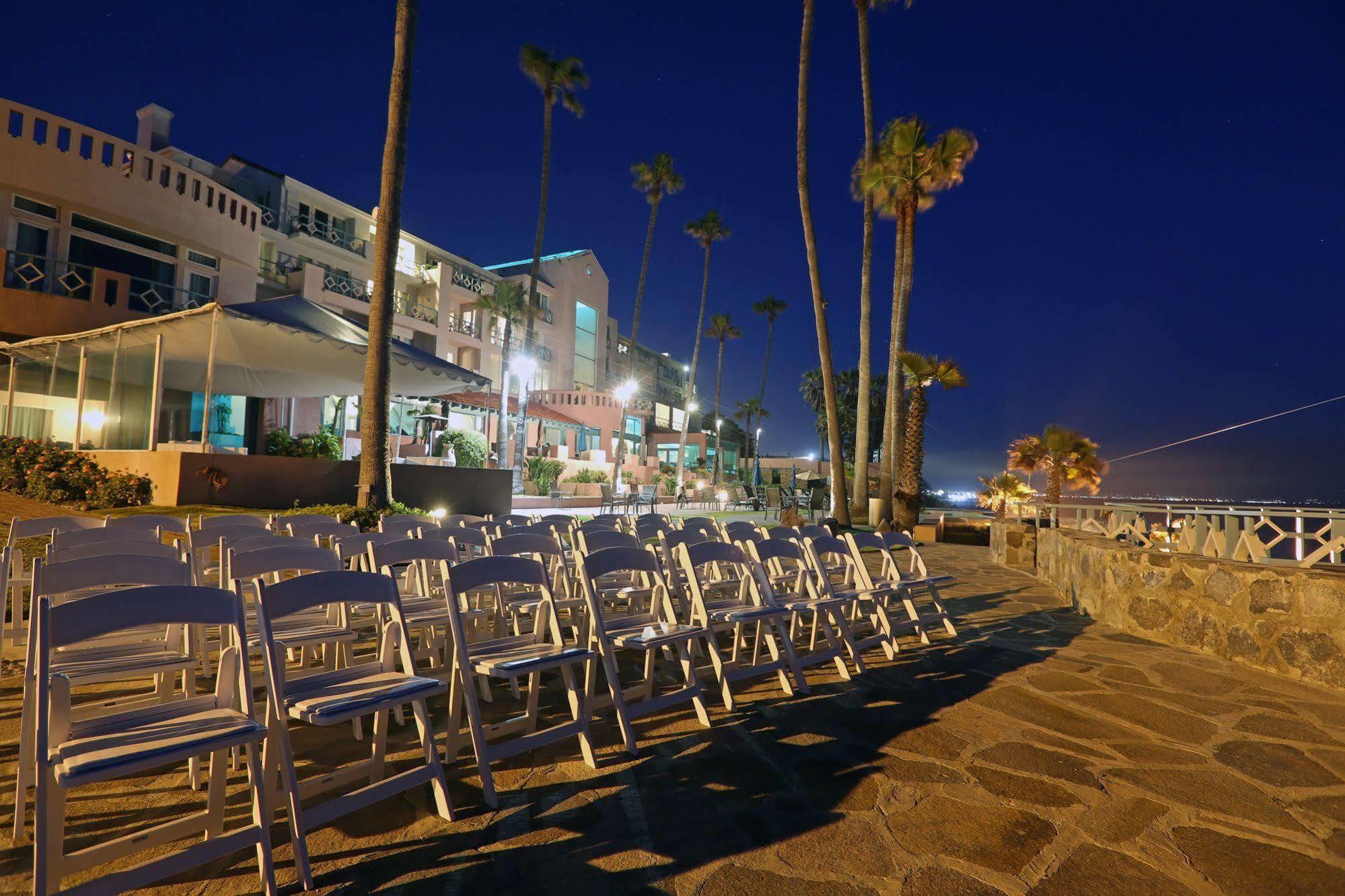 Hotel Las Rosas & Spa Ensenada Ngoại thất bức ảnh