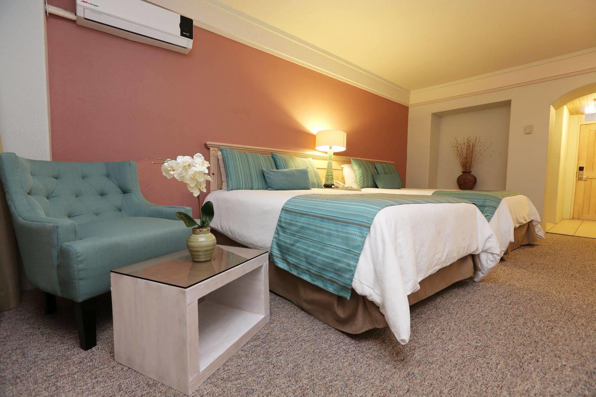 Hotel Las Rosas & Spa Ensenada Ngoại thất bức ảnh