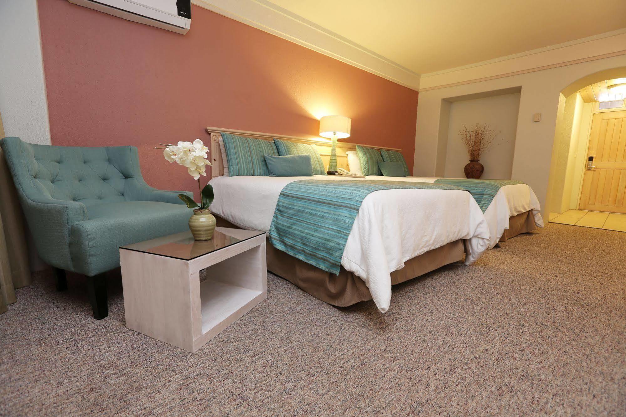 Hotel Las Rosas & Spa Ensenada Ngoại thất bức ảnh
