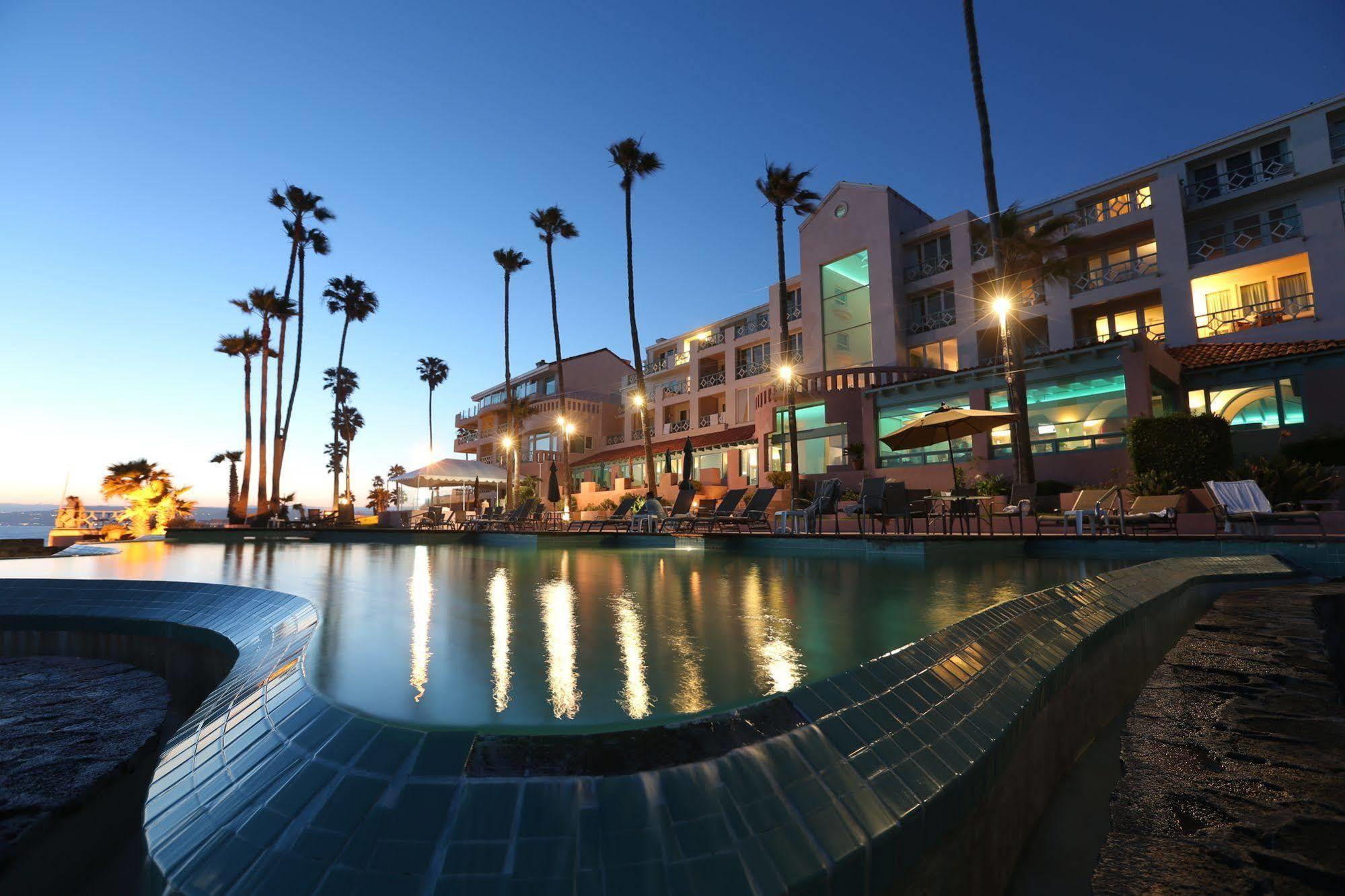Hotel Las Rosas & Spa Ensenada Ngoại thất bức ảnh