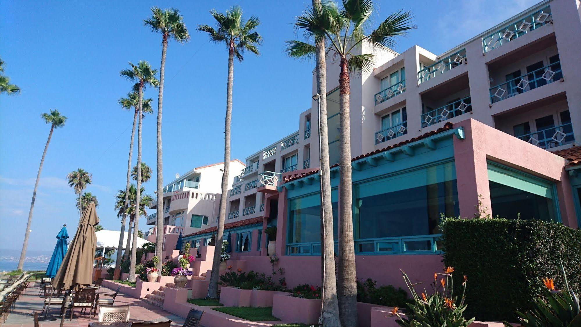 Hotel Las Rosas & Spa Ensenada Ngoại thất bức ảnh