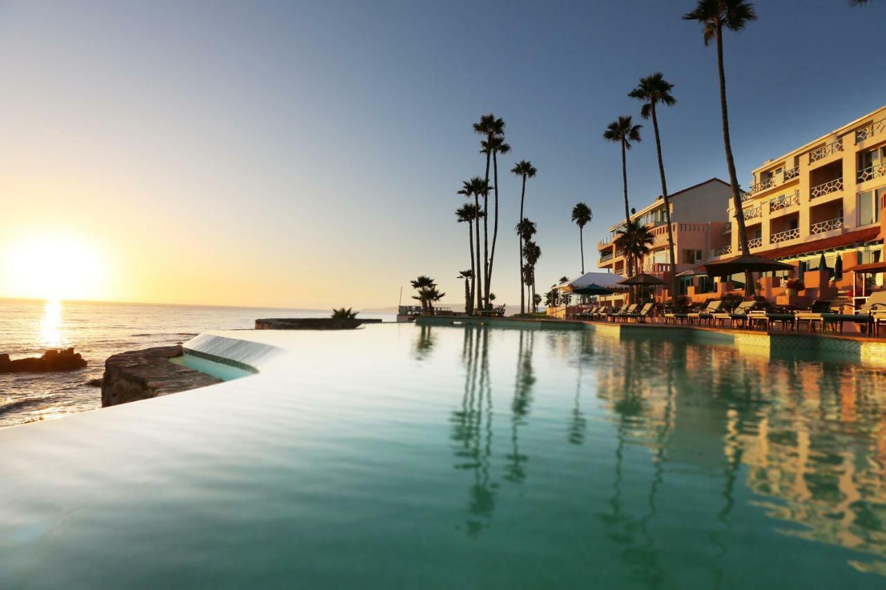 Hotel Las Rosas & Spa Ensenada Ngoại thất bức ảnh