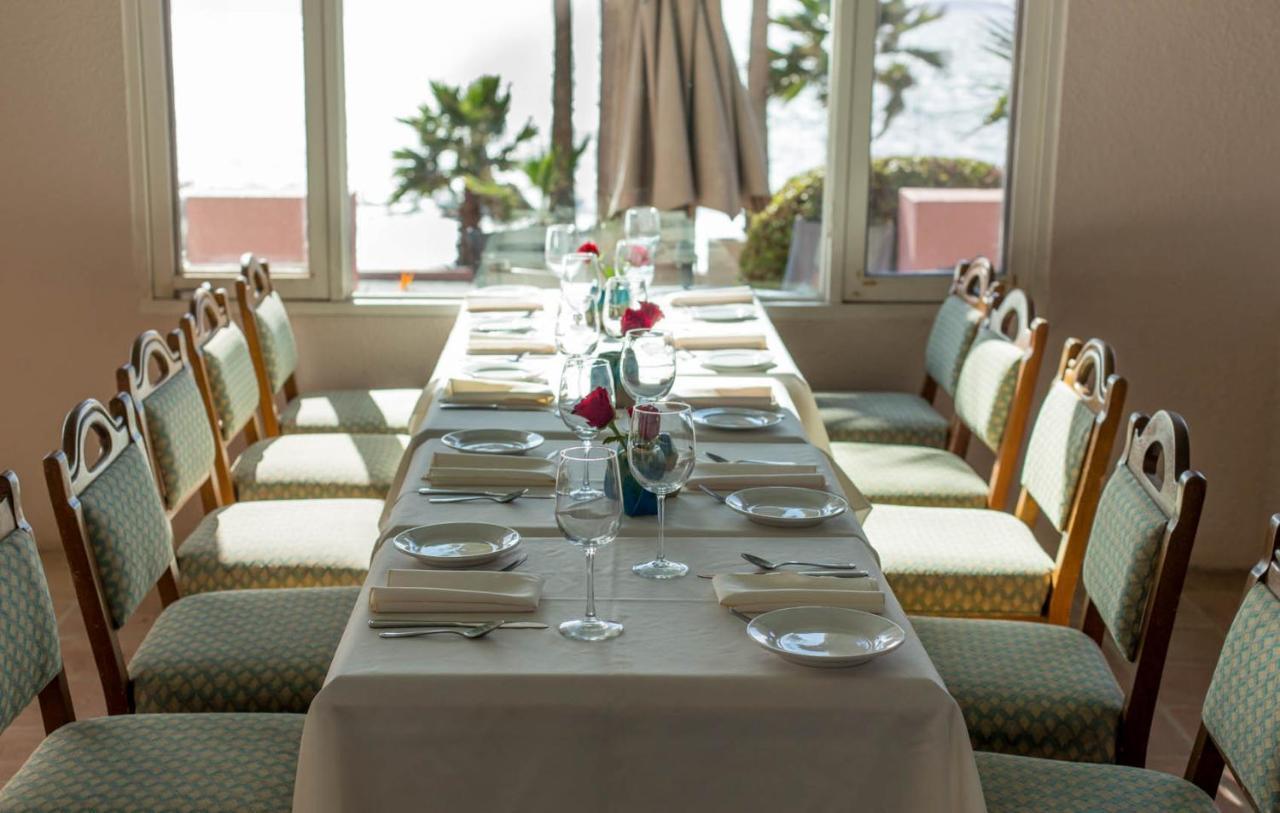 Hotel Las Rosas & Spa Ensenada Ngoại thất bức ảnh