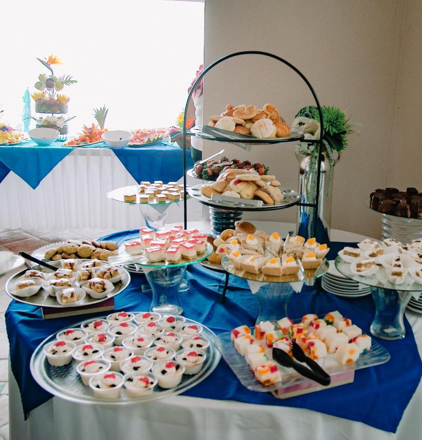 Hotel Las Rosas & Spa Ensenada Ngoại thất bức ảnh
