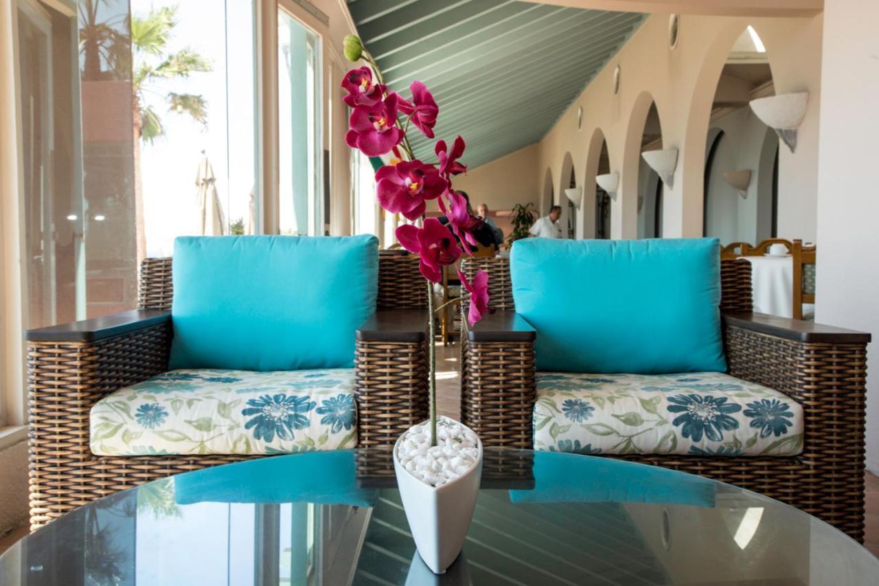 Hotel Las Rosas & Spa Ensenada Ngoại thất bức ảnh