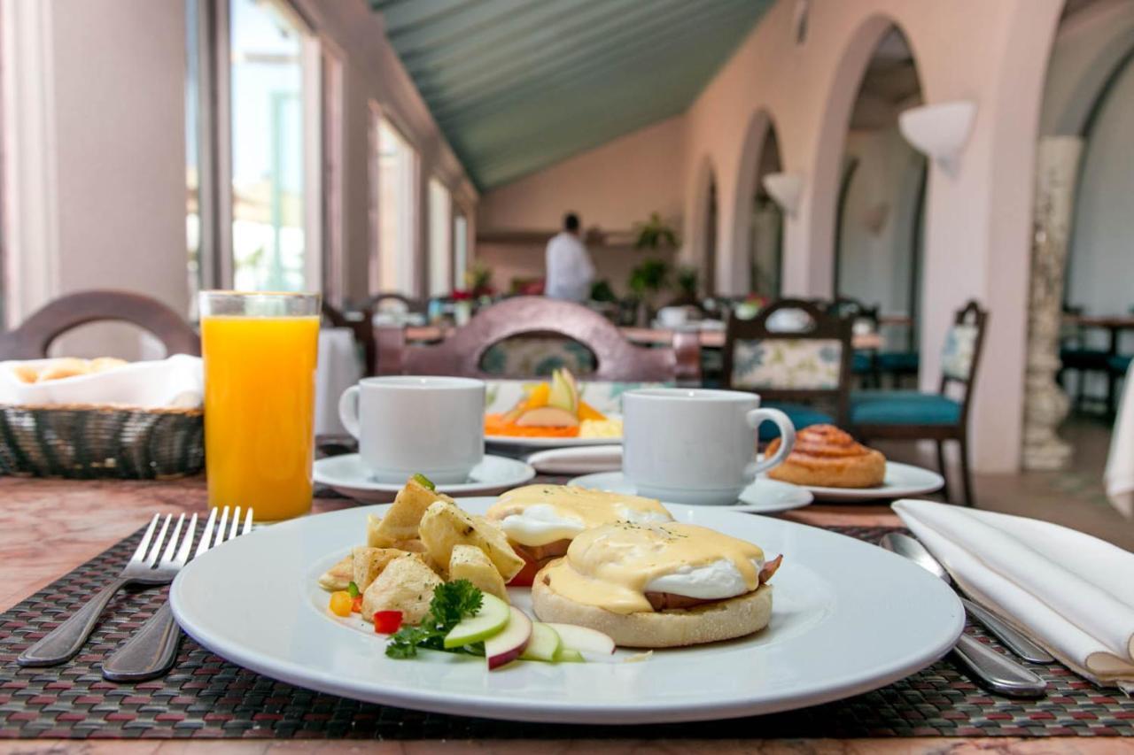 Hotel Las Rosas & Spa Ensenada Ngoại thất bức ảnh
